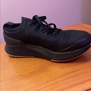 allbirds Women's Black Athletic Sneakers